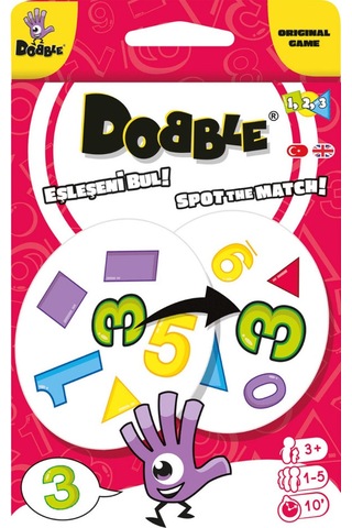 Dobble 1 2 3 Eco Docfexp05tren