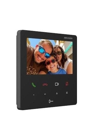 Hıkvısıon Ds-kh6110-we1 4,3" İntercom İç Ünitesi Wifi