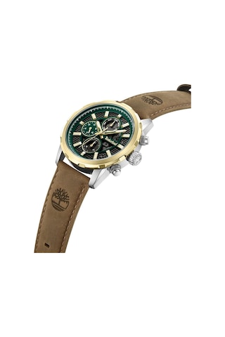 Timberland Tdwgf0056102 Erkek Kol Saati Altın - Gri