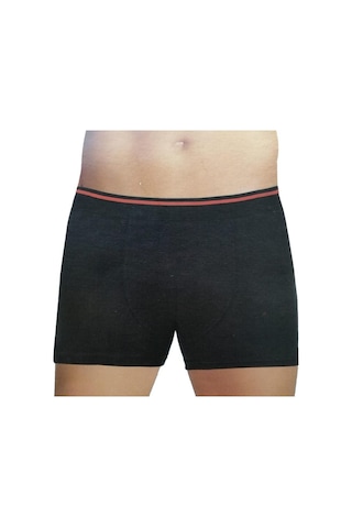 Sedef Yıldızı 3 Lü Paket Sedef Yıldız Erkek Likralı Boxer
