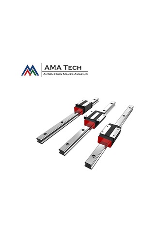 Ama-tech Asr25un Lineer Ray