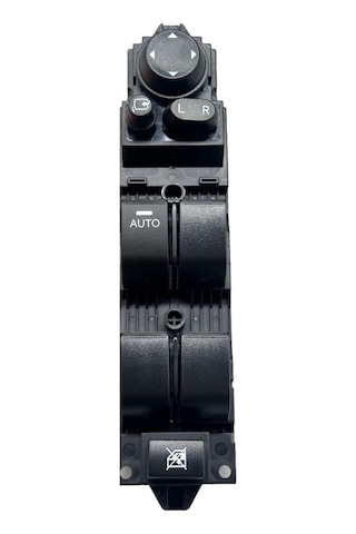 Ön Cam Açma Düğmesi Mazda 3 2009-2014 Sol, Otomatık Ayna Kumanda