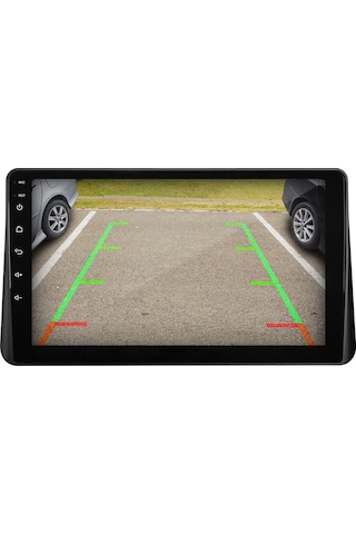 Ford Courier Android Multimedya Sistemi 2013-2024 Crv-4112xp