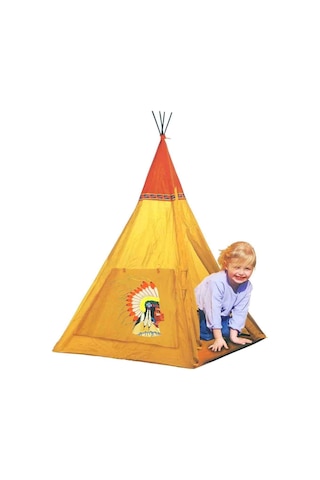 We Camp Kızılderili Çadırı Çok Renkli
