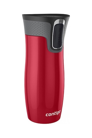 Contigo Westloop Kırmızı 470Ml