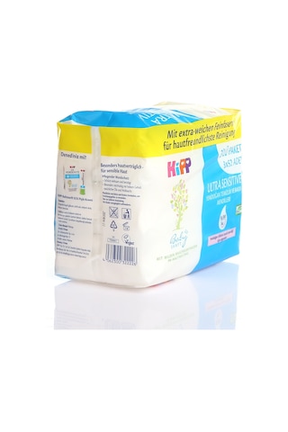 Hipp Ultra Hassas Yenidoğan Havlu 3 X 52 Adet