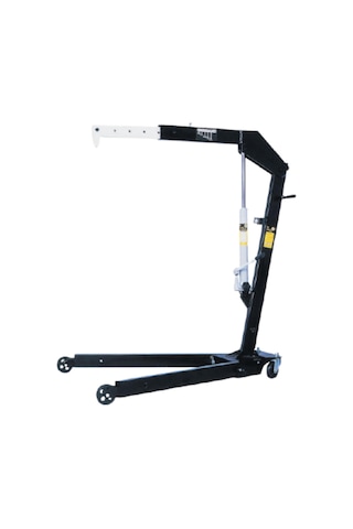 Omega Hidrolik Katlanabilir 2 Ton Garaj Vinci