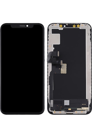 Apple Uyumlu iPhone Xs İçin Gx Sert Oled Ekran Diğer