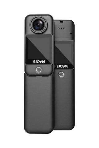 Sjcam C300 4k Wifi Aksiyon Kamerası Siyah