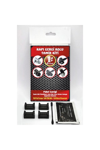 Toyota Corolla Uyumlu E170-180 Kapi Gergi (Limitör) Tamir Kiti 2012-2019 546760852