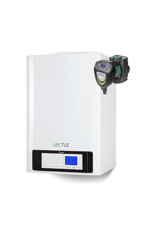 Baymak Lectus 115 kW Duvar Tipi Pompa Dahil Yoğuşmalı Kazan