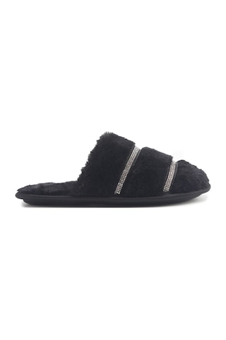 Polaris 607139.z4pr Siyah Kadın Panduf 000000000101921352 Siyah