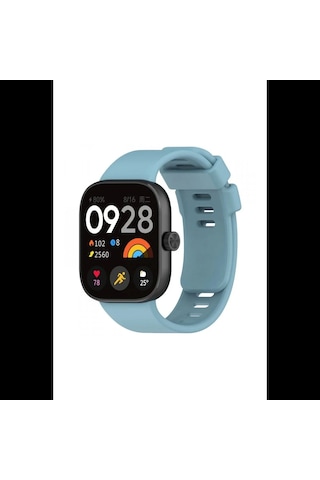 Newface Xiaomi Redmi Watch 4 Klasik Kordon - Turkuaz