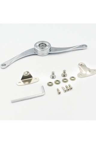 Ebitda Suntek Ağır Hizmet Menteşeleri Yavaş Kapanış Sistemi