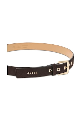 Guess Ella Sentetik Kadın Kemer Bw9458p6330 Kahve