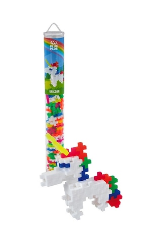 Plus-plus 100 Parça Unicorn Lego Seti Pp-4109