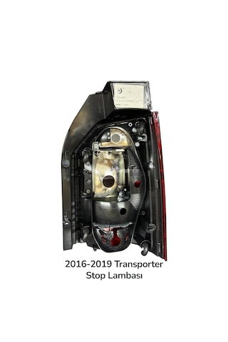 Vw Transporter T6 Sağ-yolcu Arka Stop Lambası 7e0945096r 7e0945096ad