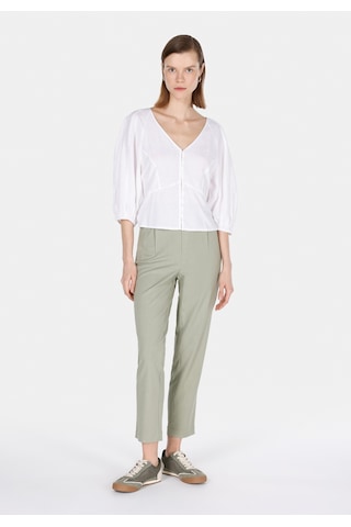 Colin's Colins Slim Fit Kadın Beyaz Gömlek Cl1074629 Q1.v1 Wht Beyaz