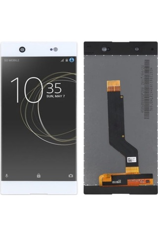 Sony Xperia Xa1 (G3121) Lcd Ekran Dokunmatik Çıtalı