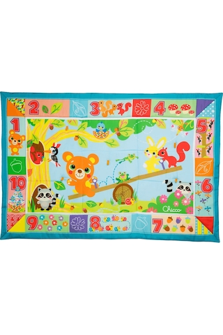Chicco Xxl Renkli Orman Oyun Halısı 00007945000000