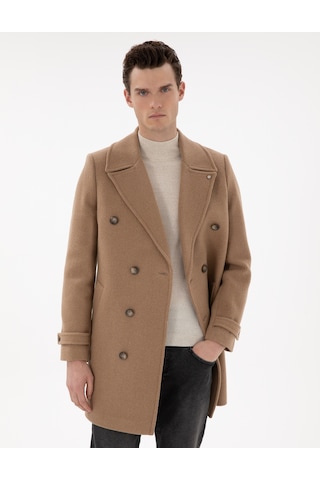 Pierre Cardin Erkek Bej Kaban 50293291-vr011 Bej