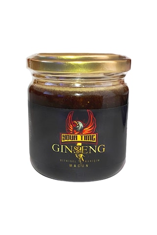 Your Time Bitkisel Macun 240 G Your Time Bitkisel Macun 240 G