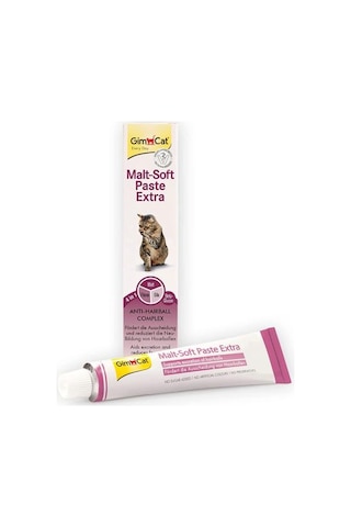 Gimcat Malt Soft Extra Professional Kedi Macunu 100 G