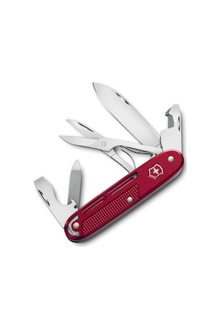 Victorinox 0.8226.20 Synergy X Alox Çakı,kırmızı
