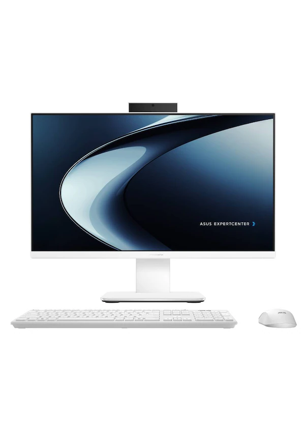 Asus Expertcenter P600 Aio PM640KA-AI516512W0D Ryzen Aı 5 16 GB 512 GB SSD 23.8" Dos AIO Masaüstü Bilgisayar