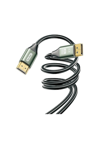 Go-des Gd-hm831 4k 60hz Hdmı To Display Port Kablo 2 Metre Yeşil
