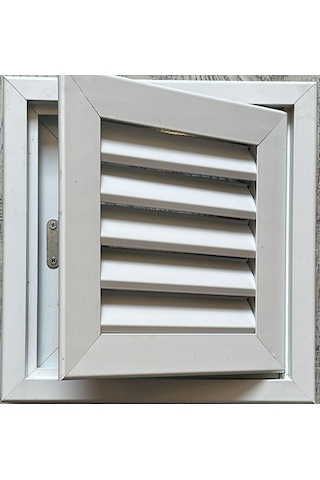 Menfez, Alüminyum Menfez, Havalandırma, Banyo Havalandırma