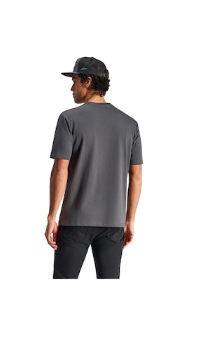 Alpinestars Blaze 2.0 Csf Tişört Siyah Beyaz Sarı