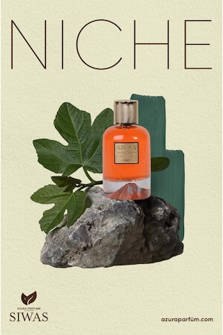Azura Prestige Niche Siwas Unisex Parfüm EDP 100 ML