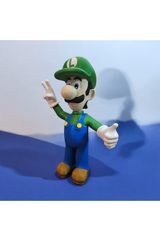 Super Mario Luigi