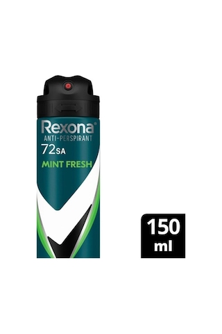 Men Erkek Sprey Deodorant Mint Fresh-
