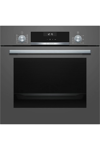 Bosch HBJ558YH5T 66 L Serie 6 Ankastre Fırın