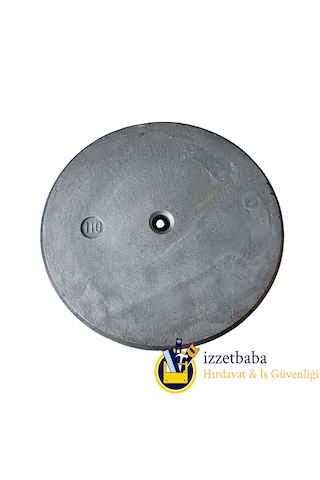 Candan 110 Mm Pprc Boru Kaynak Paftası Ws-110 Mavi