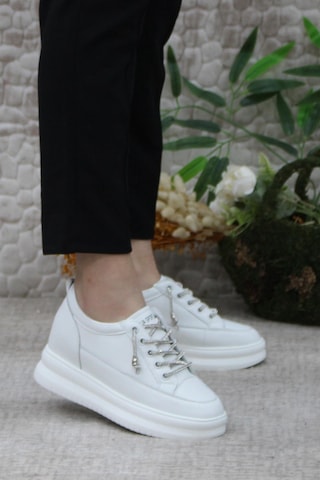 Fort Guja 24y424 Anatomik Sneaker Kadın Ayakkabı 001