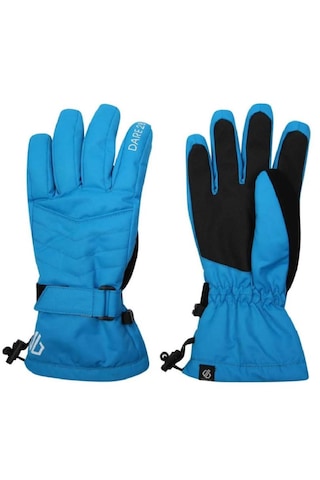 Dare2b Acuteblue Waterproof Kadın Kayak Eldiveni Mavi