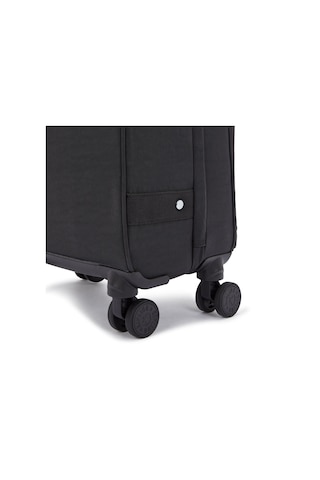 Kipling Spontaneous S Basic Kabin Boy Valiz Kı5508 Black Noir