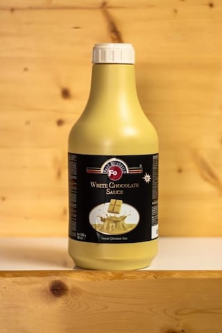 Fo Beyaz Çikolatalı Sos 2500 G