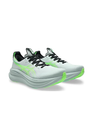 Asics Gel-nimbus 28 Erkek Koşu Ayakkabısı 1011c127-400 Siyah Siyah