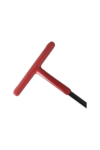 Suofeng Motosiklet Elektrikli Araç Egzos Çubuk Yaya Yay Demiri Montaj Çıkarma Çekme Aleti Kırmızı + Siyah