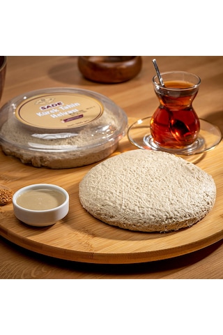 Helvacı Ali Sade Kürek Tahin Helvası 500 G
