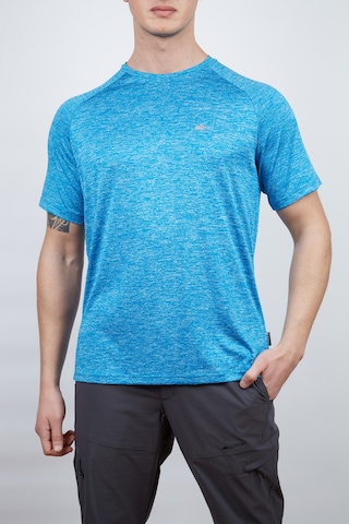 Alpinist Speedwick Move Erkek T-Shirt Mavi