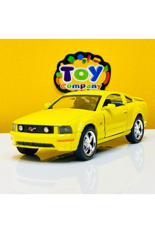 1:38 Kinsmart 2006 Ford Mustang Gt