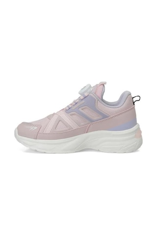 U.s. Polo Assn. Tulka Jr 6pr 102695979 Kız Çocuk Spor Ayakkabı Pembe Lila 31-35