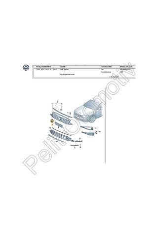 Taigo Ön Panjur Arması 5h0853601d