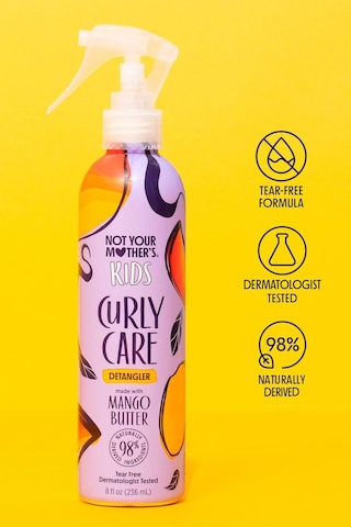 Not Your Mother's Kids Kolay Tarama Sağlayan Çocuk Saç Bakım Spreyi 237ml