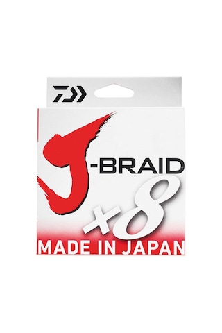 Daiwa J-Braid 8B Koyu Yeşil 300M Ip Misina (378085656)